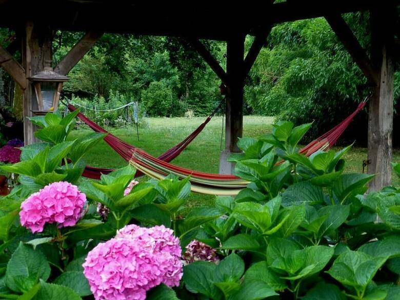 Bed & Breakfast Chambres D'h�tes La Maison Aux Bambous
