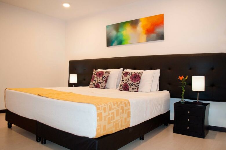 Hotel Ferias Park