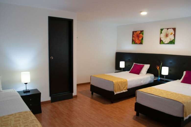 Hotel Ferias Park