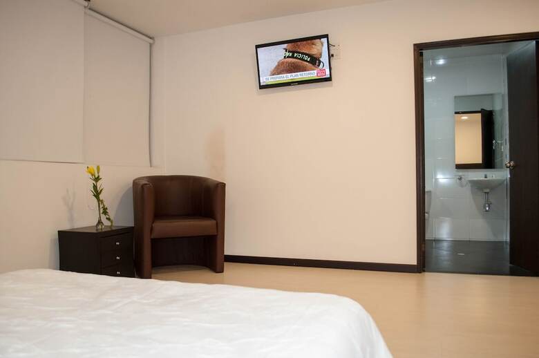 Hotel Ferias Park