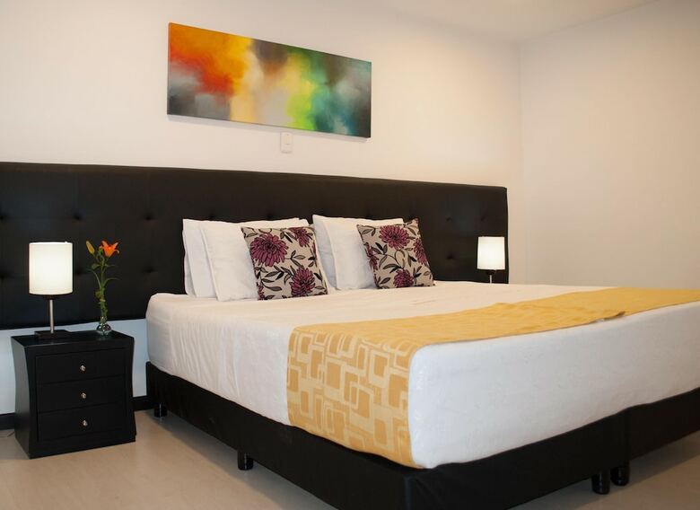 Hotel Ferias Park