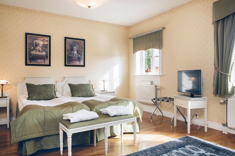 Hotel Lejondals Slott