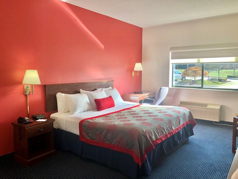 Hotel Ramada Limited Mount Sterling