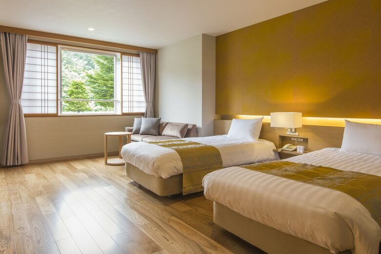 Hotel Midorinokaze Resort Kitayuzawa
