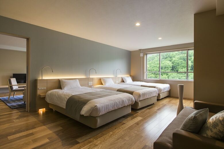 Hotel Midorinokaze Resort Kitayuzawa
