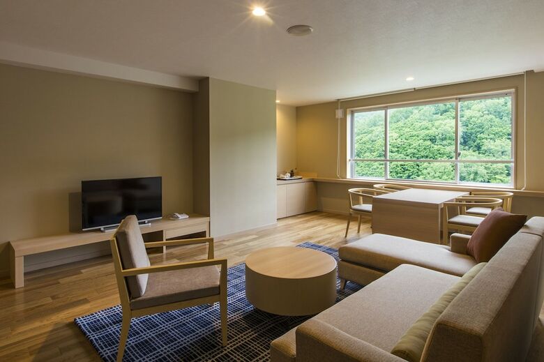 Hotel Midorinokaze Resort Kitayuzawa