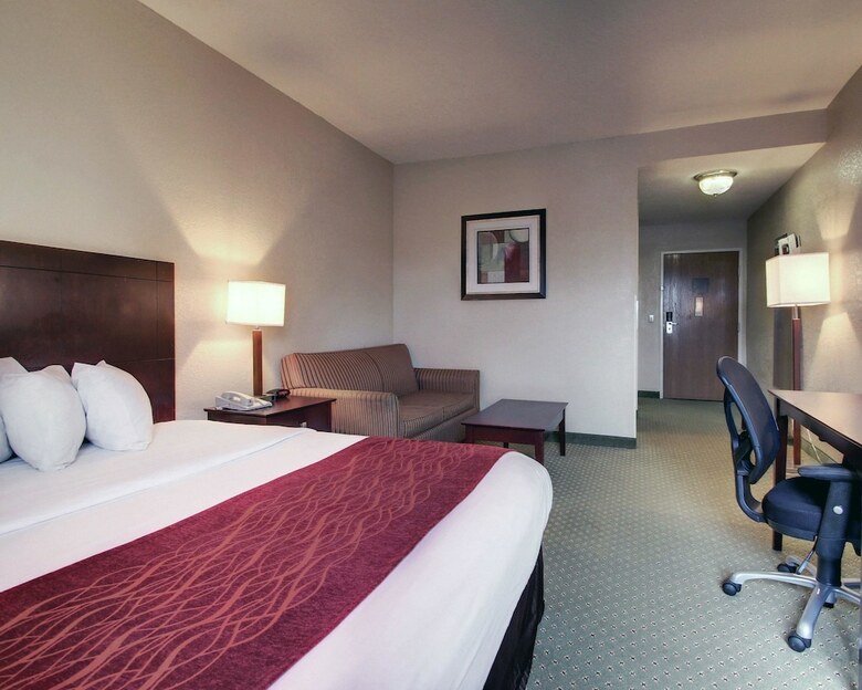 Hotel Rodeway Inn
