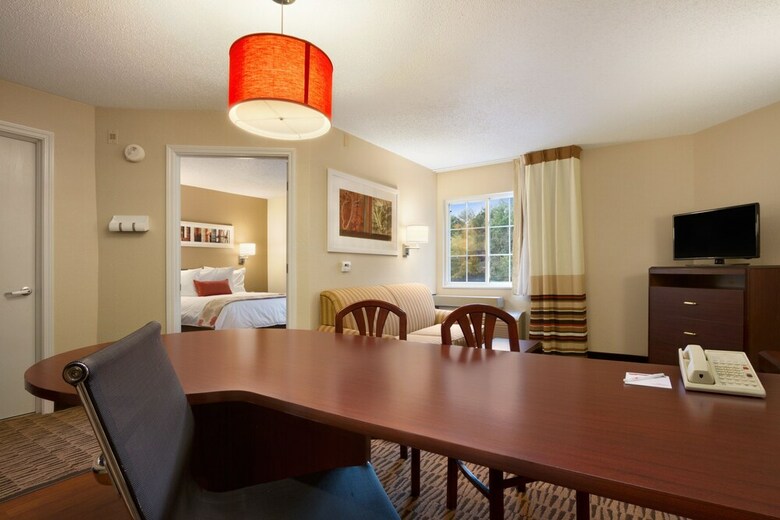 Aparthotel Hawthorn Suites By Wyndham Greensboro