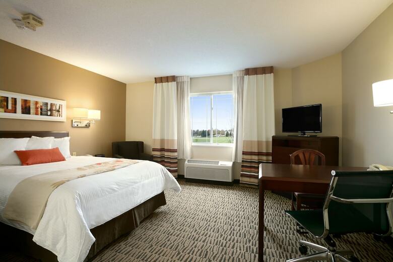 Aparthotel Hawthorn Suites By Wyndham Greensboro