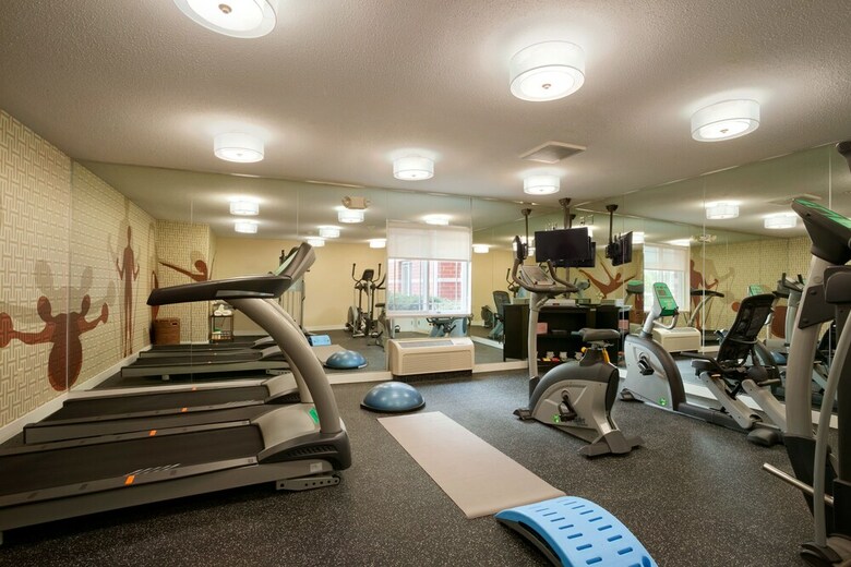 Aparthotel Hawthorn Suites By Wyndham Greensboro