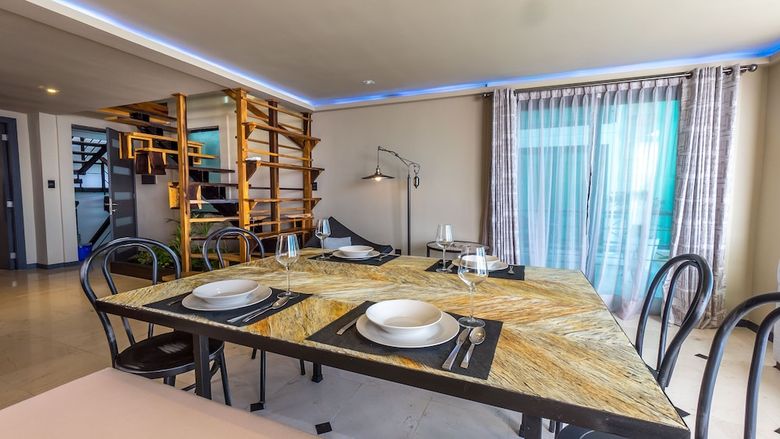 Lotus Luxury Condo
