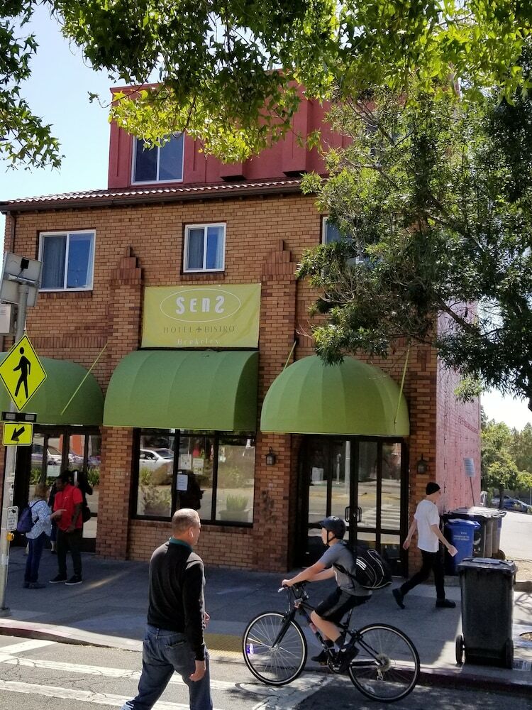 Sens Hotel & Vanne Bistro Berkeley