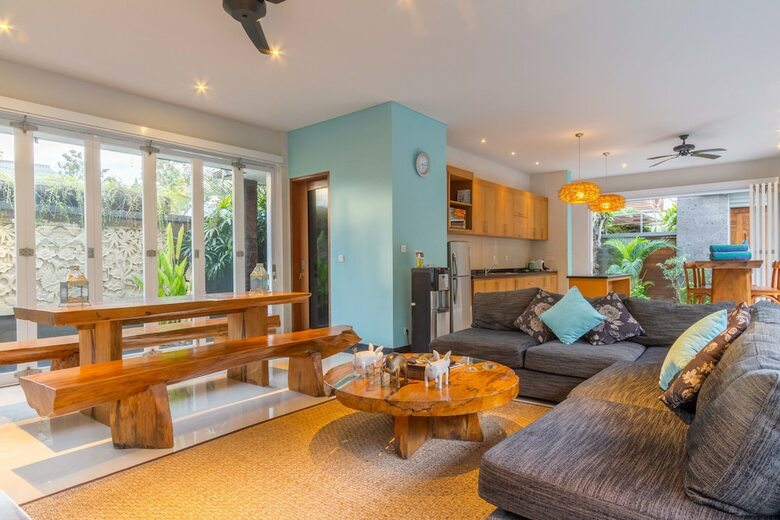 Lacasa Villa Legian