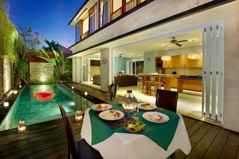 Lacasa Villa Legian