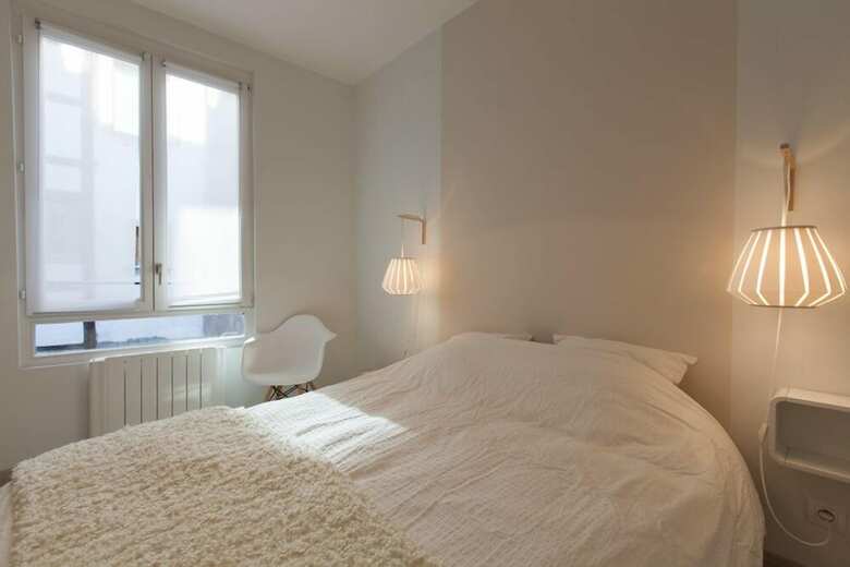 Apartamento Faubourg De Pierre