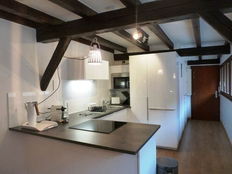 Apartamento Faubourg De Pierre