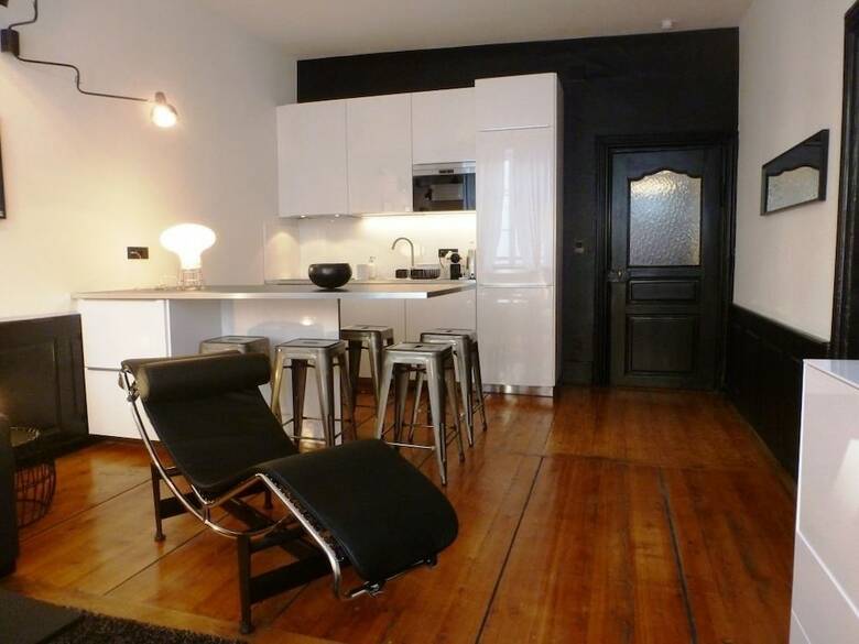 Apartamento Faubourg De Pierre