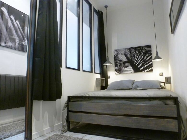 Apartamento Faubourg De Pierre