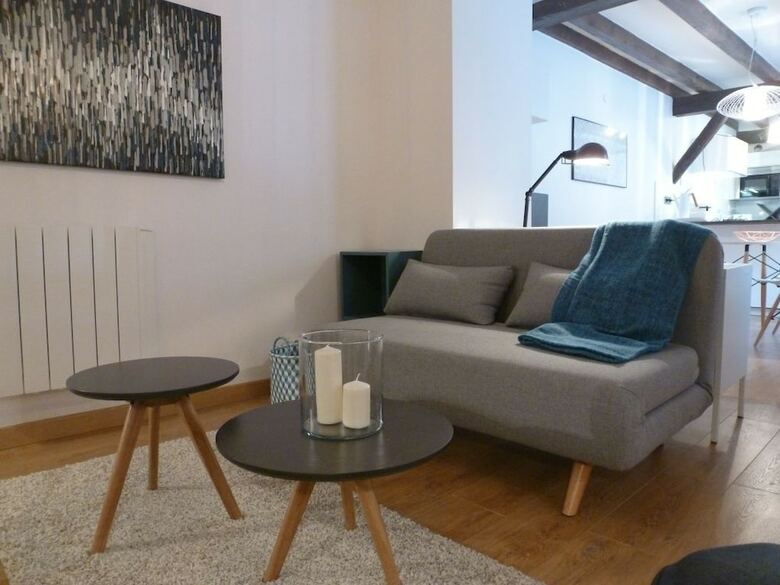 Apartamento Faubourg De Pierre