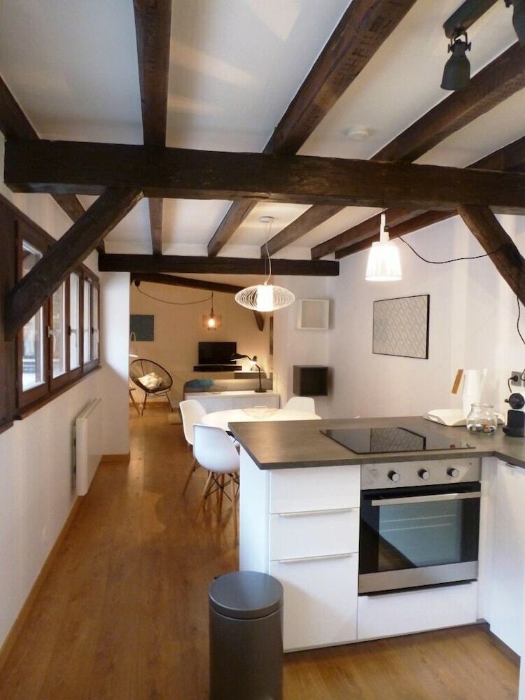 Apartamento Faubourg De Pierre