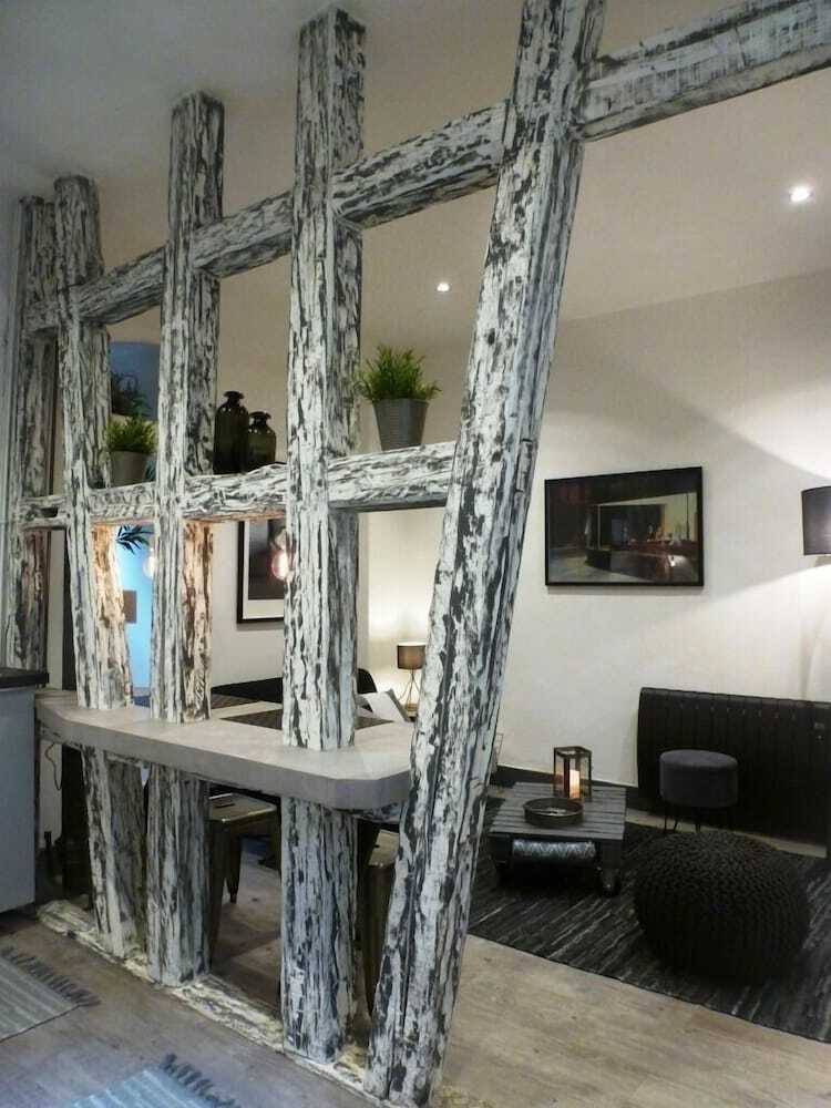 Apartamento Faubourg De Pierre
