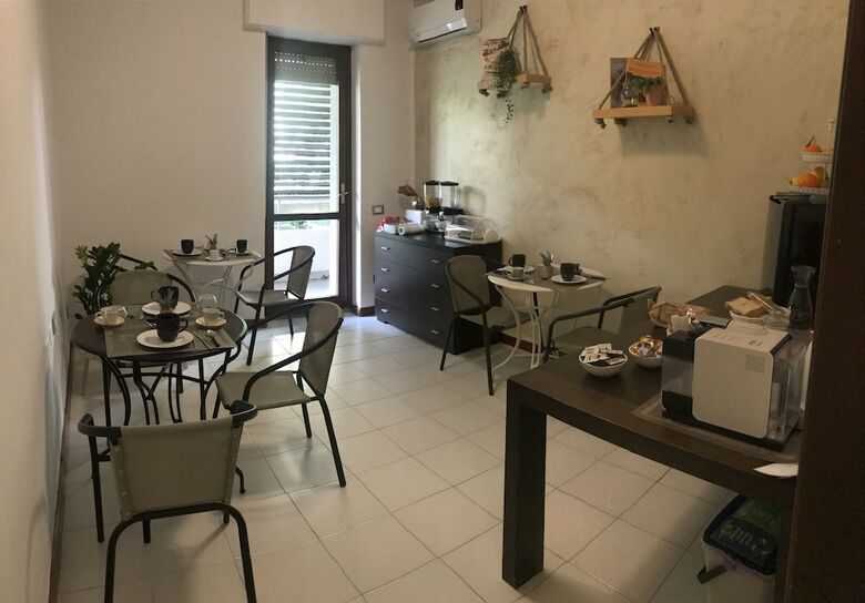 Bed & Breakfast Villa Vaghi Rooms