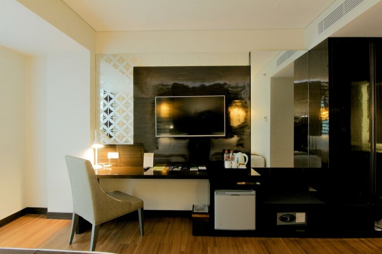 The Atrium Hotel And Resort Yogyakarta
