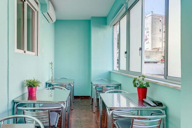 Hostal Hostel Seven Hills