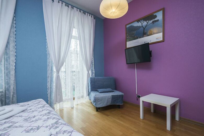 Hotel Italian Rooms On Griboedova 35