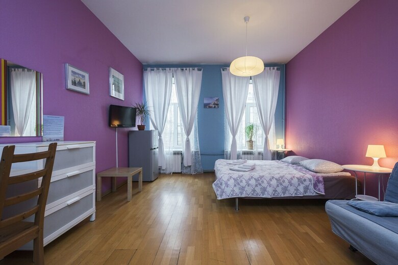 Hotel Italian Rooms On Griboedova 35