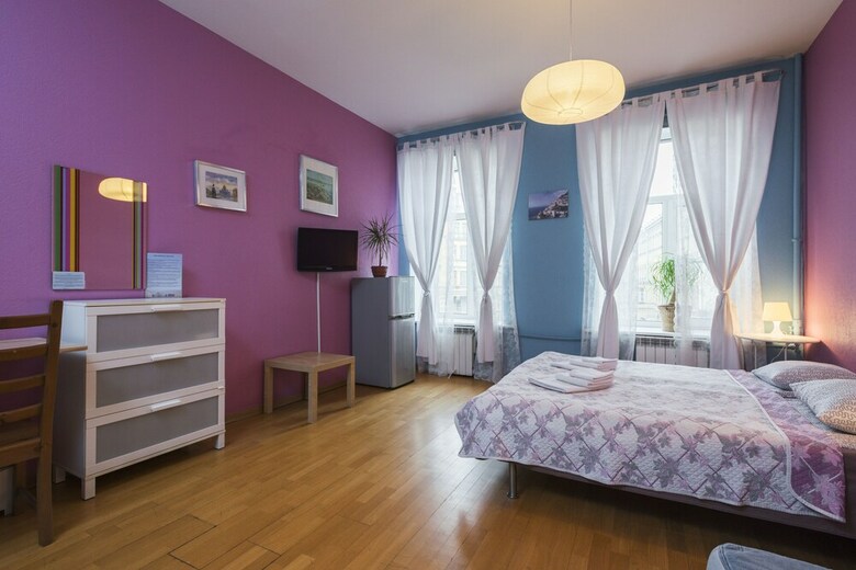 Hotel Italian Rooms On Griboedova 35