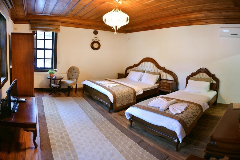 Hotel Uluhan Otel