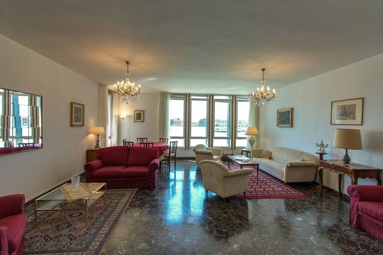 Apartamento Ve.n.i.ce. Cera Palazzo Gardella
