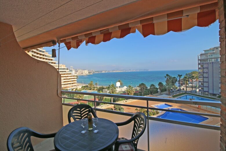 Apartamento Mar 2 Costa Calpe