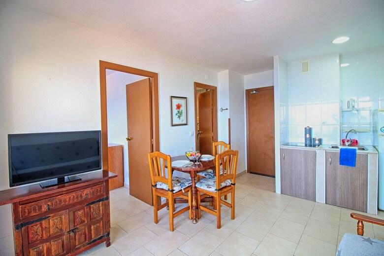 Apartamento Mar 2 Costa Calpe