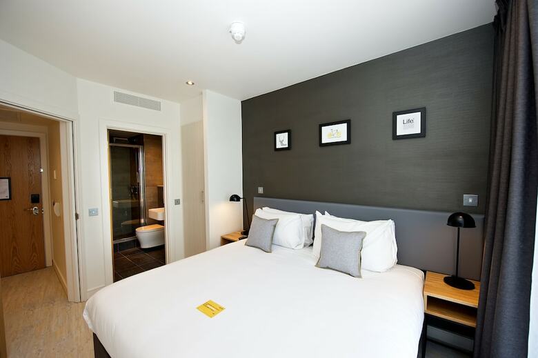 Staycity Aparthotels Paragon Street