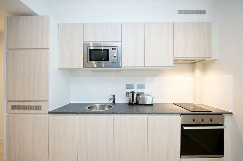 Staycity Aparthotels Paragon Street