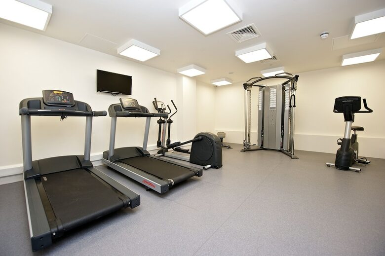 Staycity Aparthotels Paragon Street
