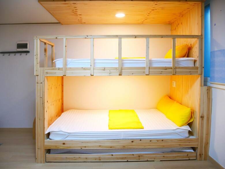 Hotel 24guesthouse Seoul Jamsil