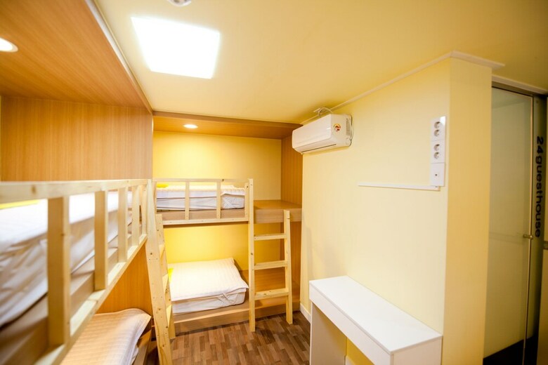 Hotel 24guesthouse Seoul Jamsil