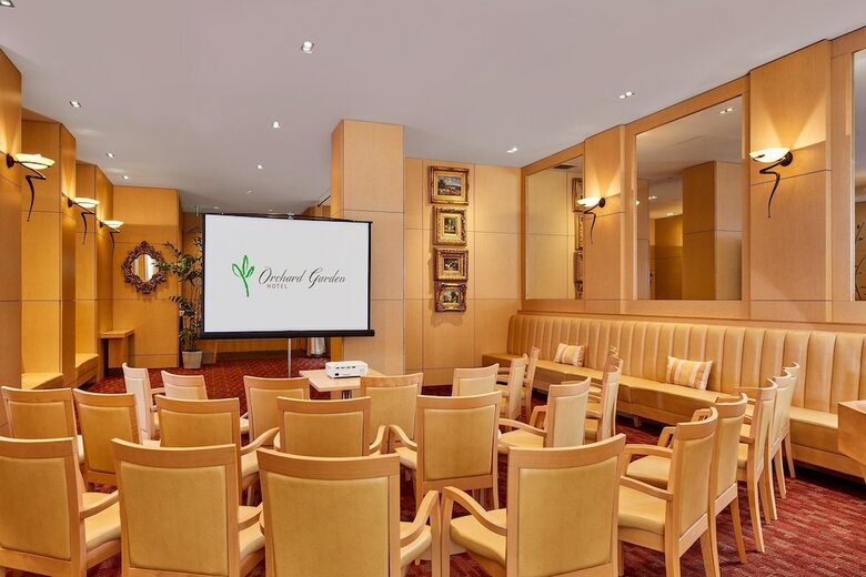 Orchard Garden Hotel