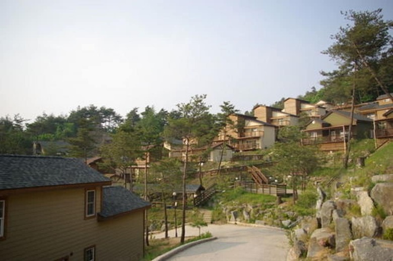 Pension Hyundai Soo Resort Hoengseong