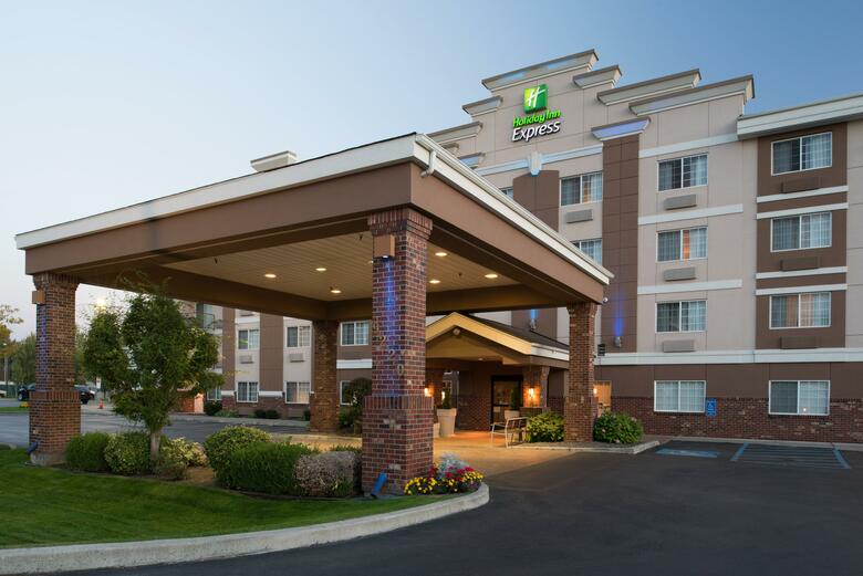Hotel Holiday Inn Express