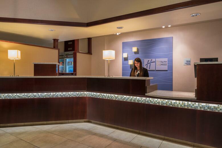 Hotel Holiday Inn Express