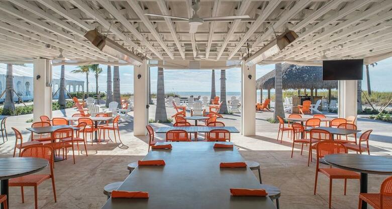 Hotel Sirata Beach Resort
