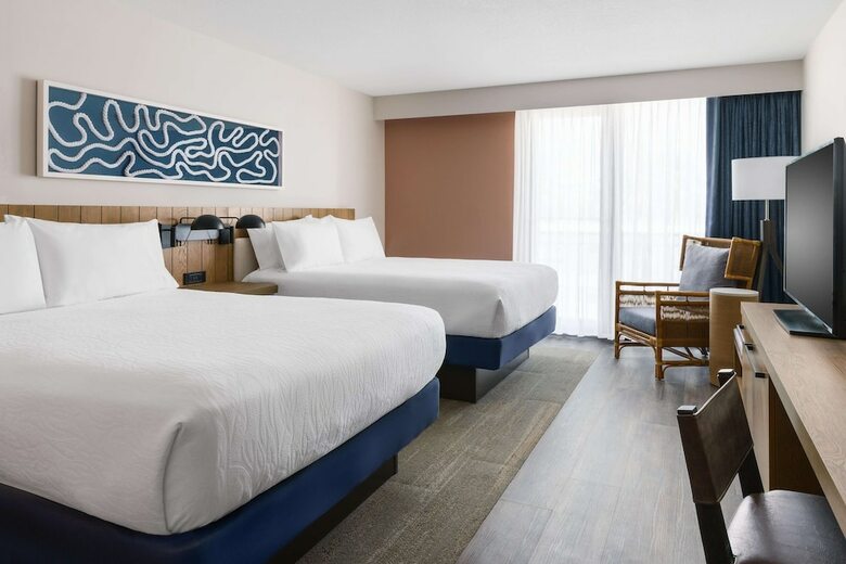Hotel Howard Johnson St. Petersburg Beach