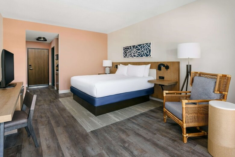 Hotel Howard Johnson St. Petersburg Beach