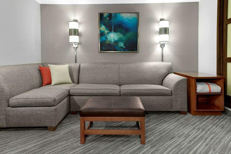 Hotel Hyatt Place Tampa/busch Gardens
