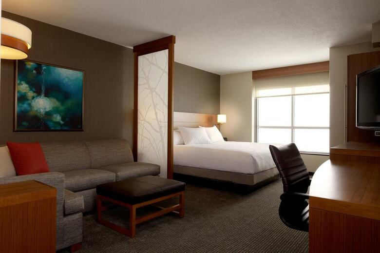 Hotel Hyatt Place Tampa/busch Gardens