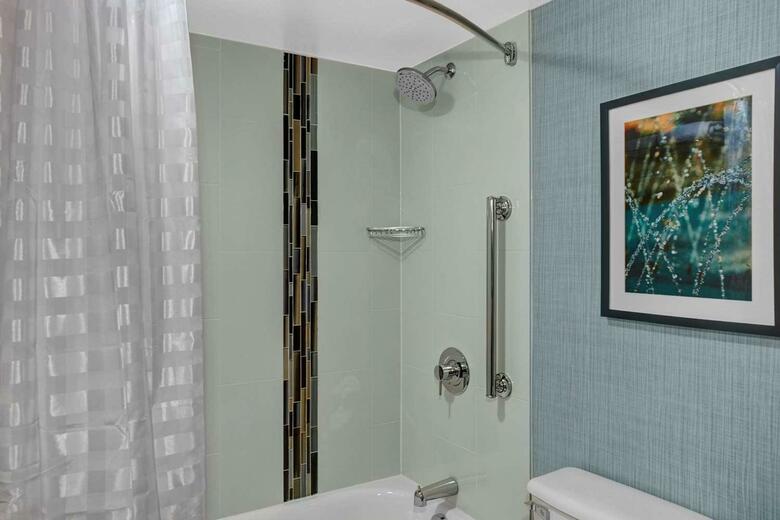 Hotel Hyatt Place Tampa/busch Gardens